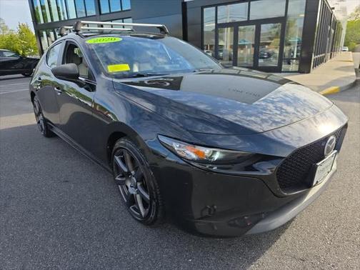 2020 Mazda Mazda3 AWD w/Preferred Package
