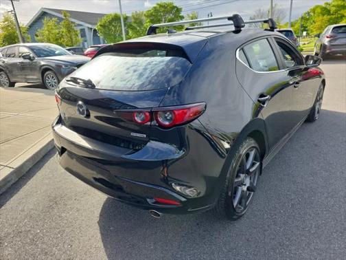 2020 Mazda Mazda3 AWD w/Preferred Package