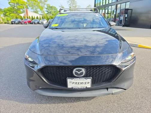 2020 Mazda Mazda3 AWD w/Preferred Package