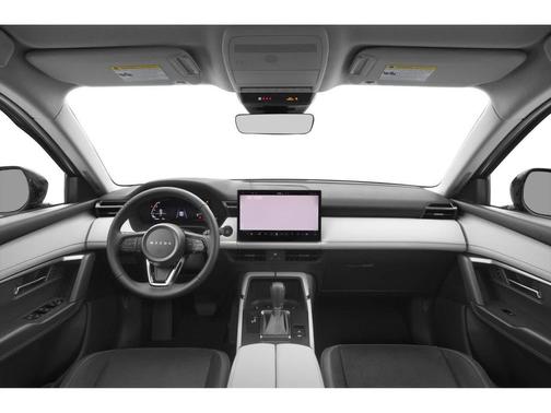 Jet Black Mica 2026 Mazda CX-5 2.5 S Select Package