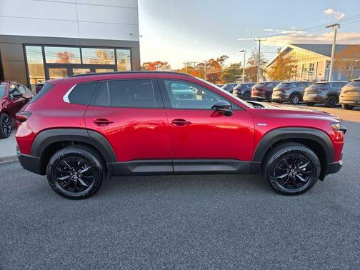 2025 Mazda CX-50 Hybrid Premium Package