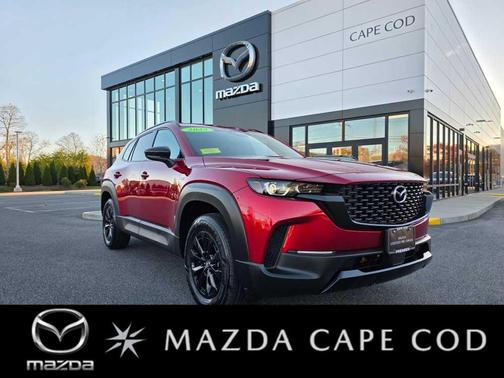 2025 Mazda CX-50 Hybrid Premium Package