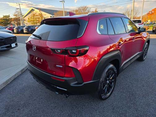 2025 Mazda CX-50 Hybrid Premium Package