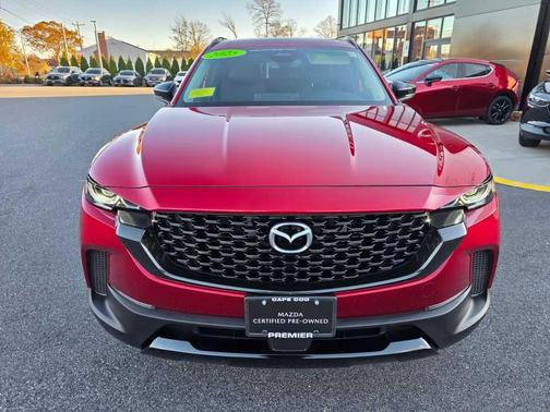 2025 Mazda CX-50 Hybrid Premium Package