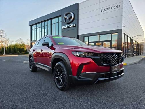 2025 Mazda CX-50 Hybrid Premium Package