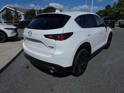 2025 Mazda CX-5 Carbon Edition Turbo