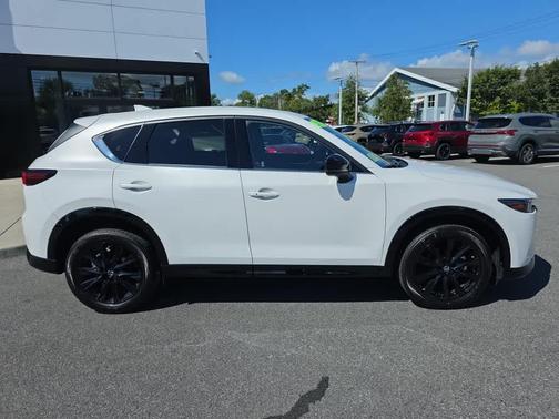 2025 Mazda CX-5 Carbon Edition Turbo
