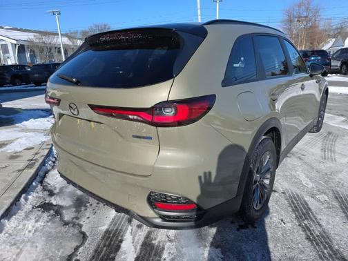 2026 Mazda CX-70 PHEV SC Plus