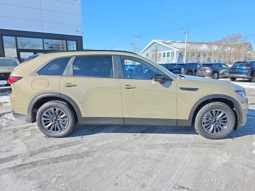 2026 Mazda CX-70 PHEV SC Plus