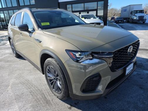 2026 Mazda CX-70 PHEV SC Plus