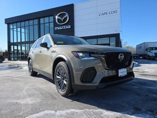 2026 Mazda CX-70 PHEV SC Plus