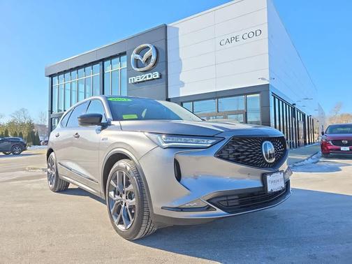 2023 Acura MDX w/A-Spec Package