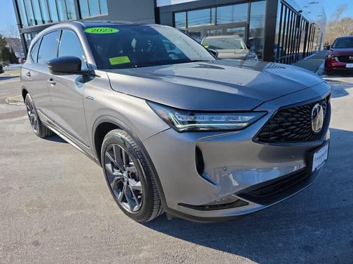 2023 Acura MDX w/A-Spec Package