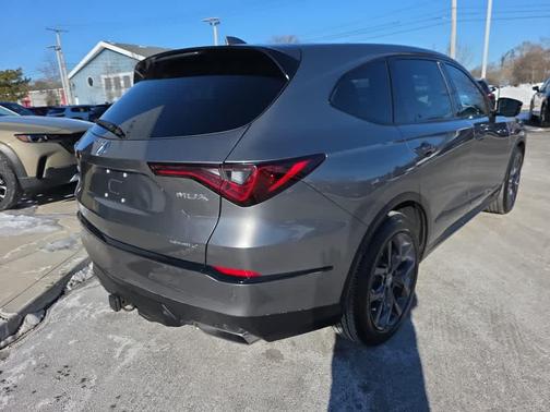 2023 Acura MDX w/A-Spec Package