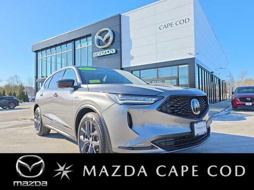 2023 Acura MDX w/A-Spec Package