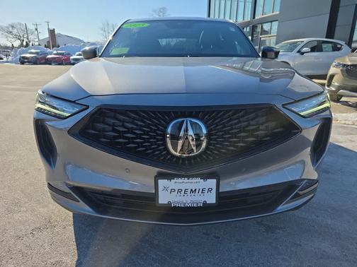 2023 Acura MDX w/A-Spec Package