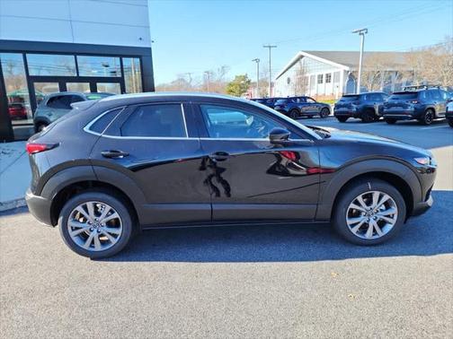 2025 Mazda CX-30 Premium Package