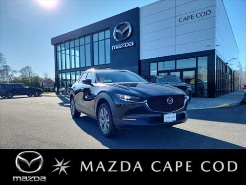 2025 Mazda CX-30 Premium Package