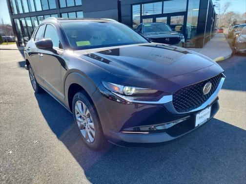 2025 Mazda CX-30 Premium Package