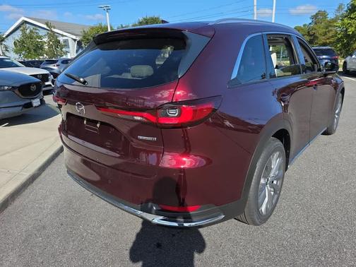 2026 Mazda CX-90 3.3 Turbo Premium Plus