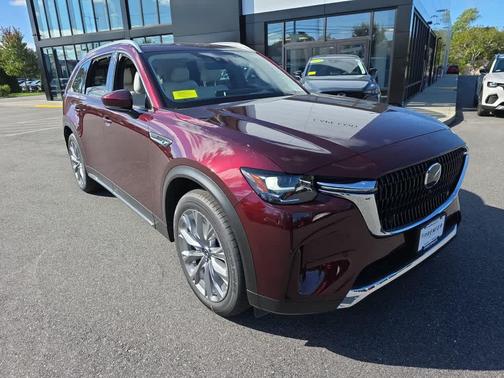 2026 Mazda CX-90 3.3 Turbo Premium Plus