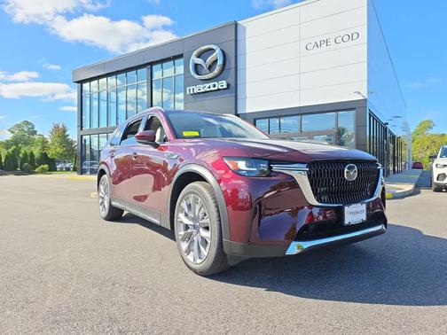 2026 Mazda CX-90 3.3 Turbo Premium Plus