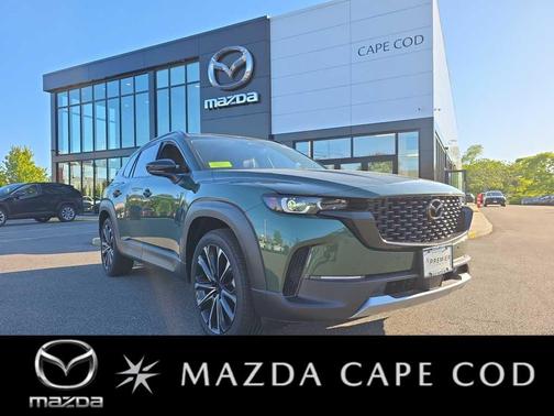 Cypress 2026 Mazda CX-50 2.5 Turbo