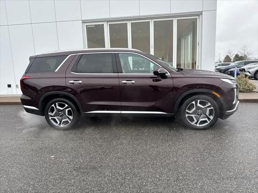 2024 Hyundai PALISADE Limited