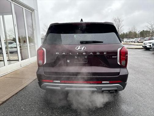 2024 Hyundai PALISADE Limited