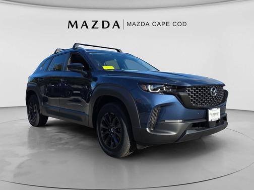 Ingot Blue Metallic 2026 Mazda CX-50 Hybrid Preferred