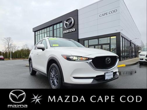 2019 Mazda CX-5 Touring