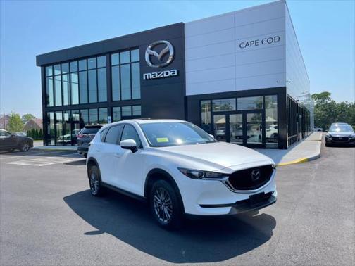 2019 Mazda CX-5 Touring