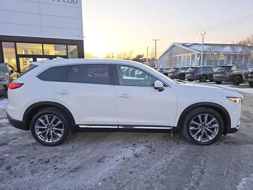 2023 Mazda CX-9 Grand Touring