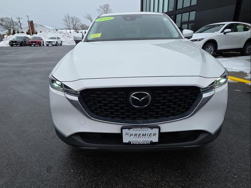 2023 Mazda CX-5 2.5 S Preferred Package