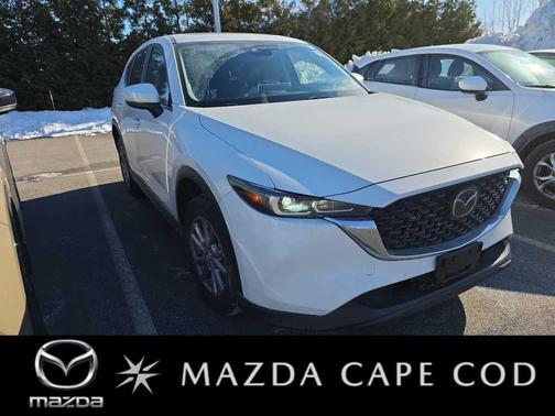 2023 Mazda CX-5 2.5 S Preferred Package