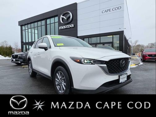 2023 Mazda CX-5 2.5 S Preferred Package