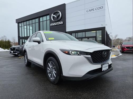 2023 Mazda CX-5 2.5 S Preferred Package