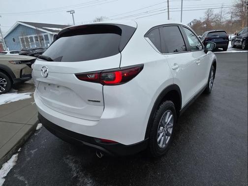 2023 Mazda CX-5 2.5 S Preferred Package