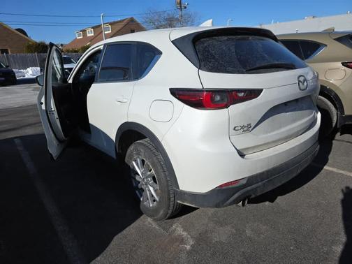2023 Mazda CX-5 2.5 S Preferred Package