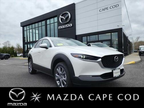 2025 Mazda CX-30 Premium Package