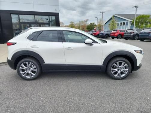 2025 Mazda CX-30 Premium Package