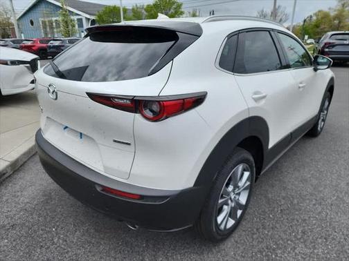 2025 Mazda CX-30 Premium Package