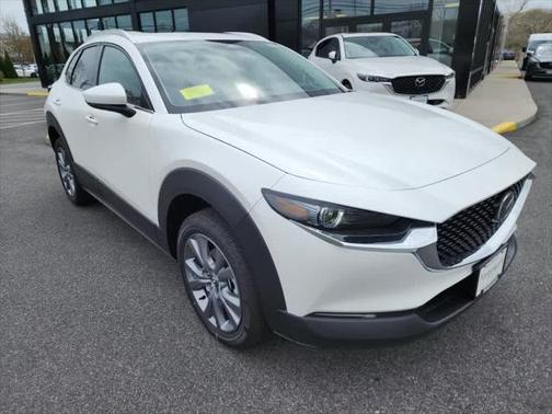 2025 Mazda CX-30 Premium Package