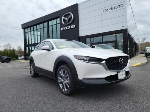 2025 Mazda CX-30 Premium Package