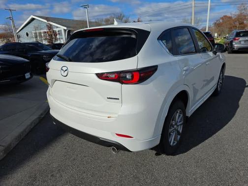2025 Mazda CX-5 2.5 S Select Package