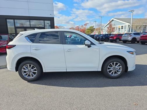 2025 Mazda CX-5 2.5 S Select Package