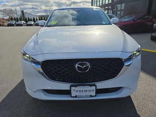 2025 Mazda CX-5 2.5 S Select Package