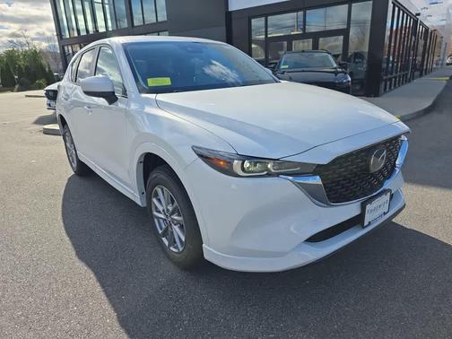 2025 Mazda CX-5 2.5 S Select Package