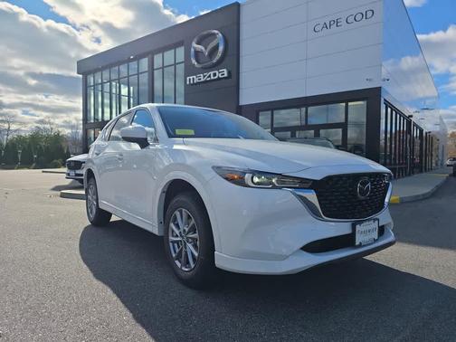 2025 Mazda CX-5 2.5 S Select Package