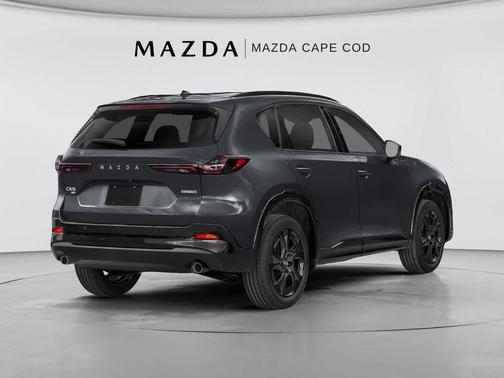 41W JET BLACK MICA 2026 Mazda CX-5 2.5 S